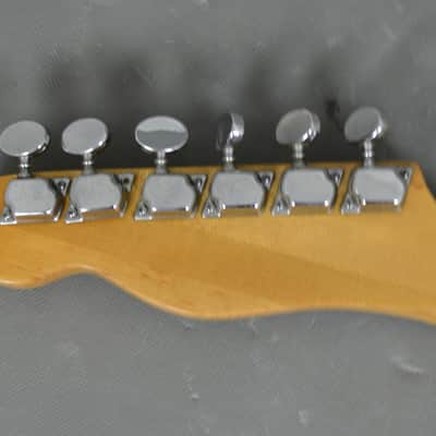 Eros Tele Butter Milk MIJ Electric Guitar image 10
