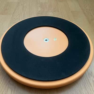 Meinl Marshmallow 12" Orange Practice Pad image 4