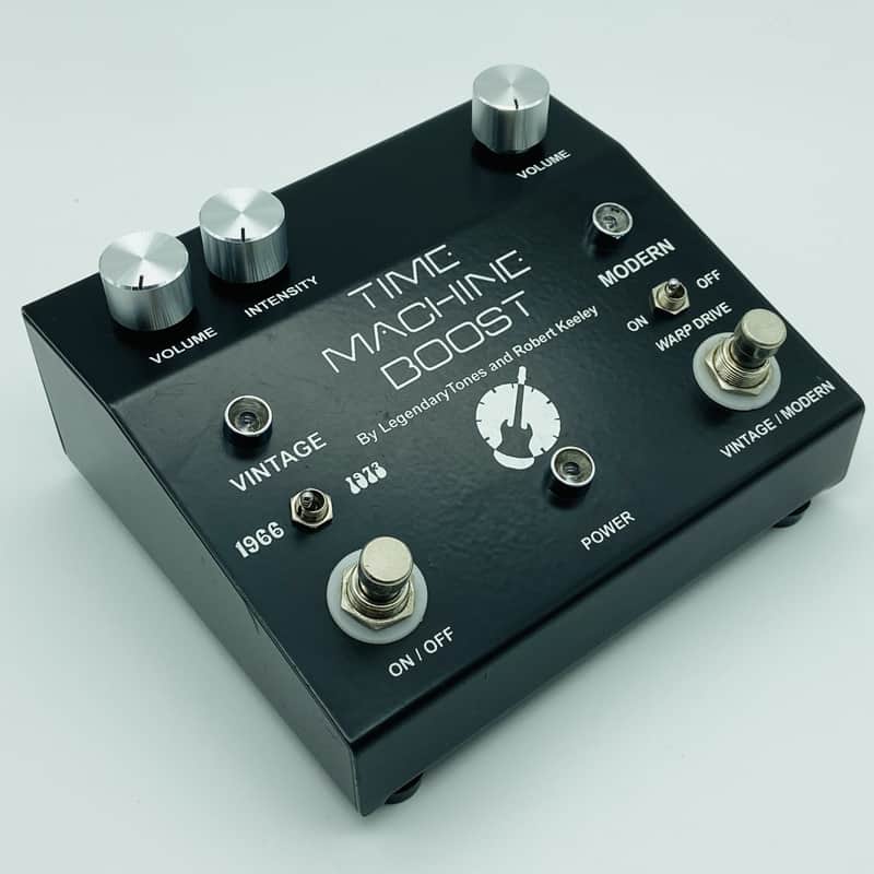 Keeley Time Machine Boost