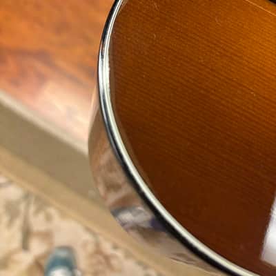 2013 Martin Custom Shop 00-14 (00-18) Adirondack Top Ambertone image 22