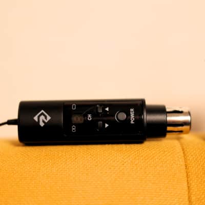 Phenyx Pro PDP-M Portable UHF Stereo Wireless in-Ear Monitor System w/ 16 Frequencies 2025 image 3