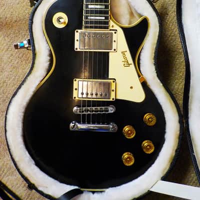 Gibson Les Paul Custom 1977 - Black Beauty Bild 2