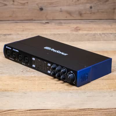 B-Stock PreSonus Studio 1810c 18x8 USB-C Audio Interface 1810-C USB Recording image 3