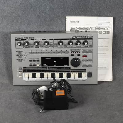 Roland MC-303 Groovebox - 2nd Hand (164016)