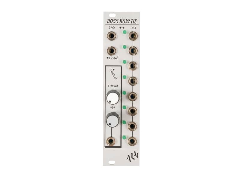 ALM Busy Circuits Boss Bow Tie 8-way VC Switch [USED] image 1