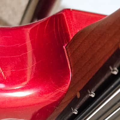 Suhr Classic S Vintage Limited Edition HSS Candy Apple Red with Roasted Maple Neck, BRAND NEW IN BOX FROM DEALER! UNPLAYED! FREE SHIPPING IN THE U.S. 48! image 18