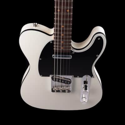 Fender Custom Shop 1962 Telecaster Custom NOS Olympic White image 4
