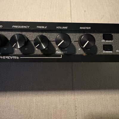 Ampeg SVP BSP Bass Preamp image 9