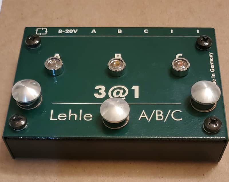 Lehle 3at1 SGoS