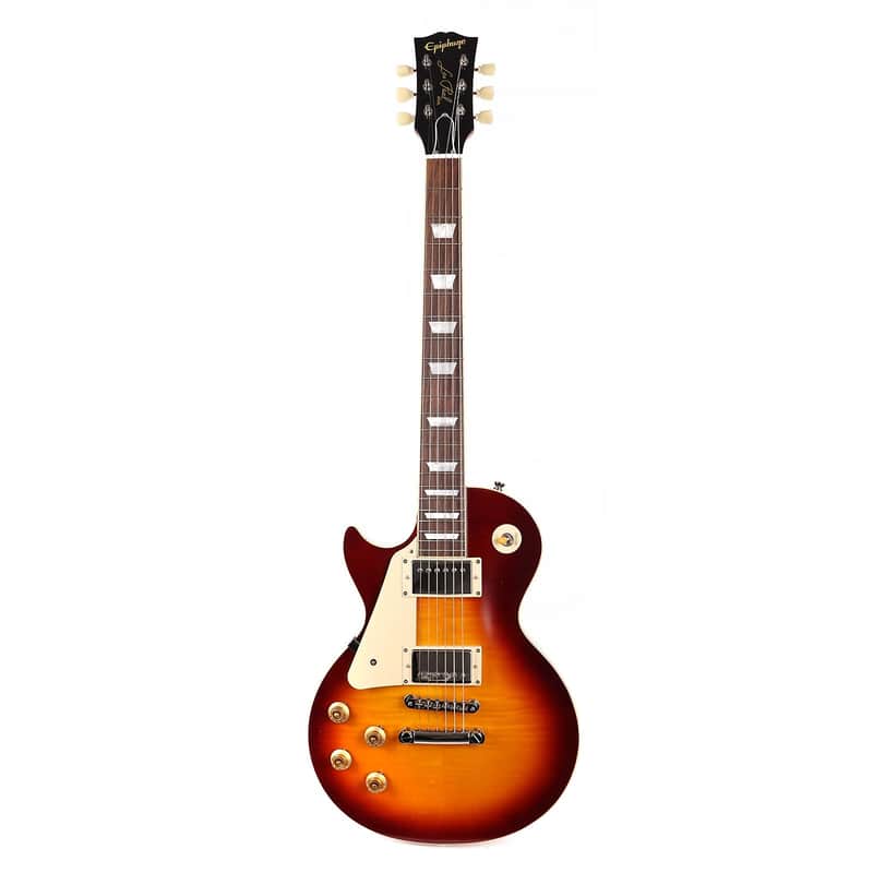 Epiphone Les Paul Standard サンバースト　レフティ Epiphone Les Paul Standard 50s, Lefty Heritage Cherry Sunburst