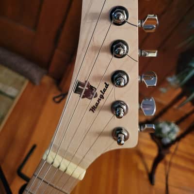 Mangled Guitars/ Charvel Model 1 1H image 7