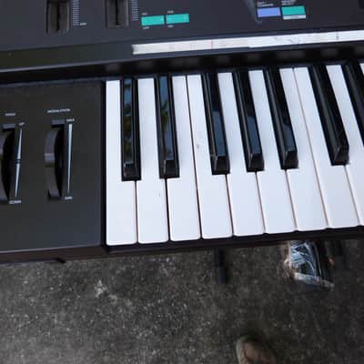 Yamaha dx-9 dx9 synth synthesizer Keyboard image 2