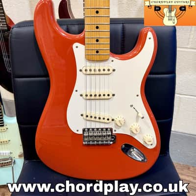 Fender Classic Series '50s Stratocaster | Reverb