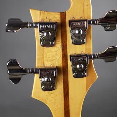 Rickenbacker 4001 1974 - Mapleglo image 8