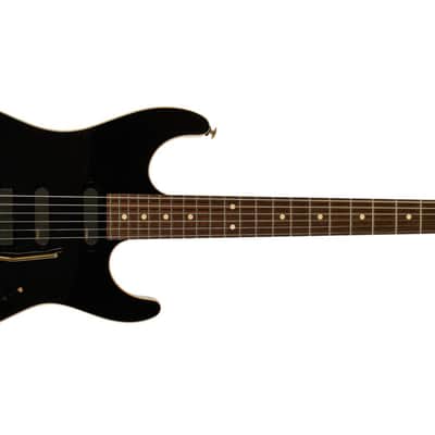 Suhr Limited Edition Standard Legacy Black (Pre-Owned, 2023-4, EC+) #73309 image 2