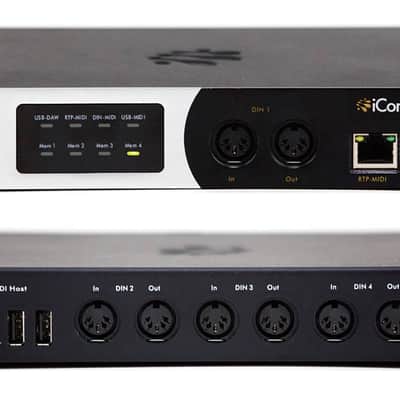 iConnectivity mioXM USB MIDI Interface image 2