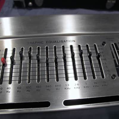 Trace Elliot Hexa Valve Bass Amp image 6