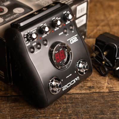 Zoom G2 - with Box image 3