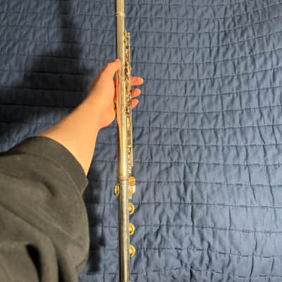 Jupiter CXL CF-650 Flute image 12