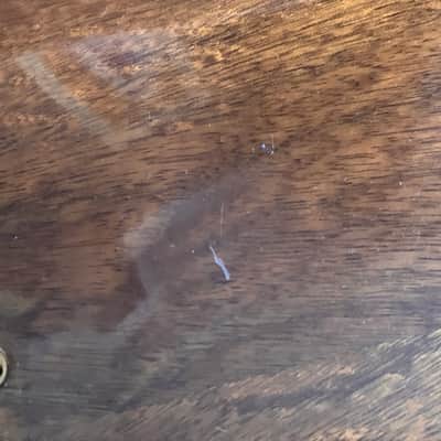 Eko Ranger VI 1970s 80s Acoustic Guitar Body Used Condition image 20