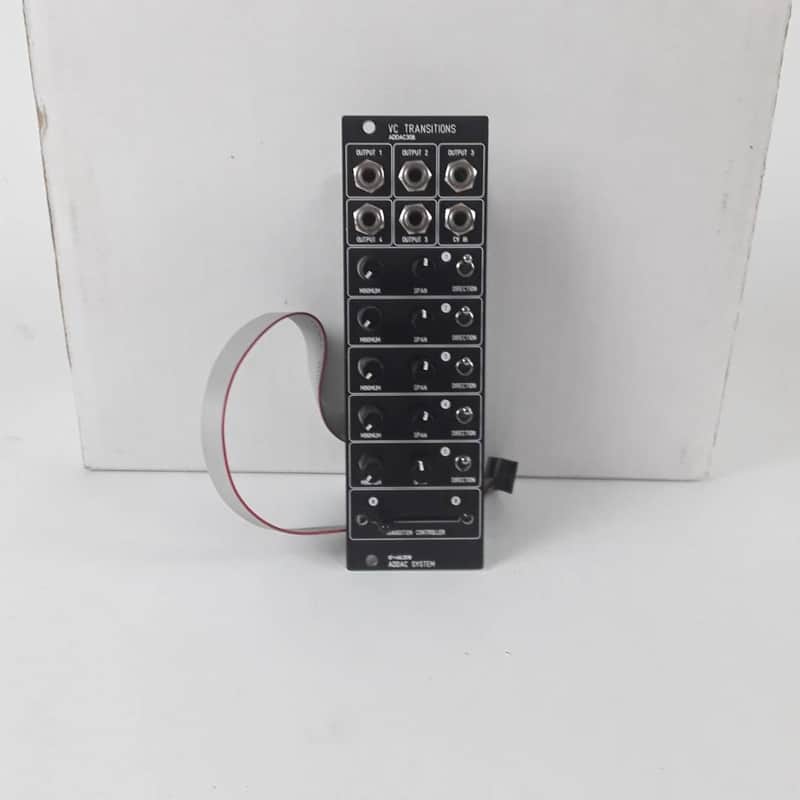 ADDAC System Vc transitions