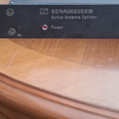 Sennheiser š” Sennheiser Active Antenna Splitter | 790ā822 MHz | Rackmount | BNC | 115/230V image 3