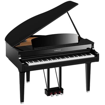 Yamaha Clavinova CLP 795 GP image 3