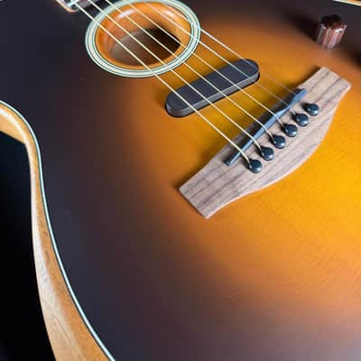 Fender Acoustasonic Player Telecaster Rosewood - Shadow Burst image 5