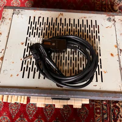 Dynacord Echocord S62 - Tube Tape Delay image 8