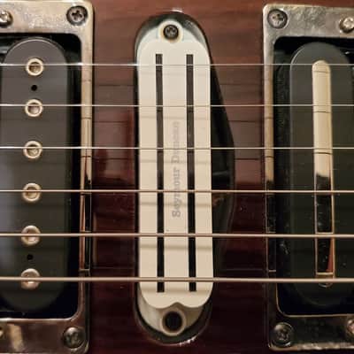 Ibanez S970WRW-NT Premium 2013 - 2017 - Natural image 14