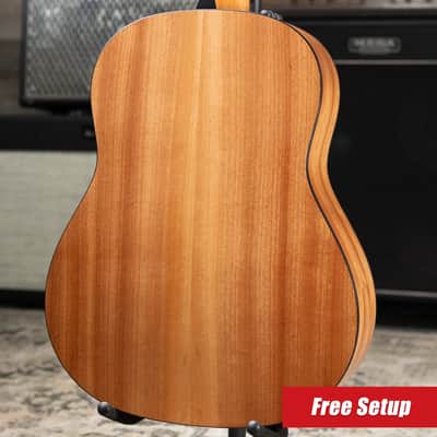 Taylor 117e Grand Pacific Acoustic/Electric Guitar with Gig Bag - Factory Demo image 2