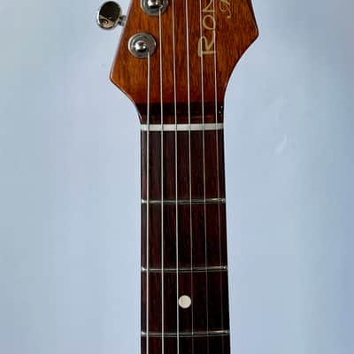Ronin Mirari 2019 Aged Pelham Blue (recent setup by Izzy of Ronin) Authorized Ronin Dealer image 7