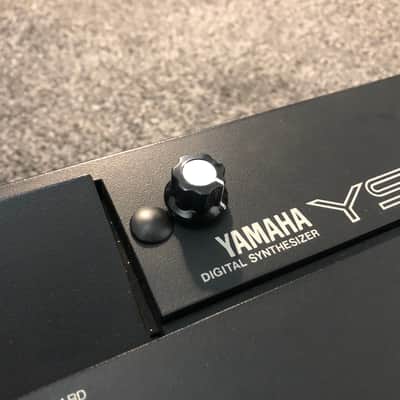 modified: Yamaha YS100 FM Synthesizer Vintage Polyphonic Digital Multitimbral Synthesizer, Vintage image 3