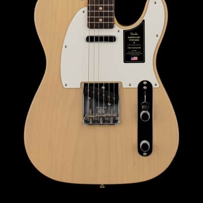 Fender American Vintage II 1963 Telecaster - Vintage Blonde #47356 image 1