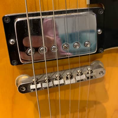 Gibson ES 335 1968 Sunburst image 4