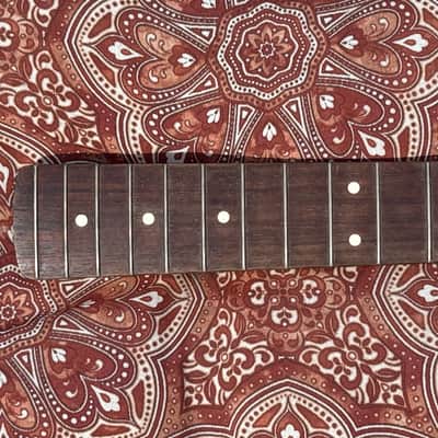 Fender Precision Bass Neck Made in Mexico 1994 Squier Series image 7