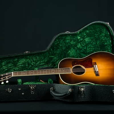 Bourgeois Slope D Standard Figured Walnut and Aged Tone Adirondack Spruce Sunburst NEW image 25