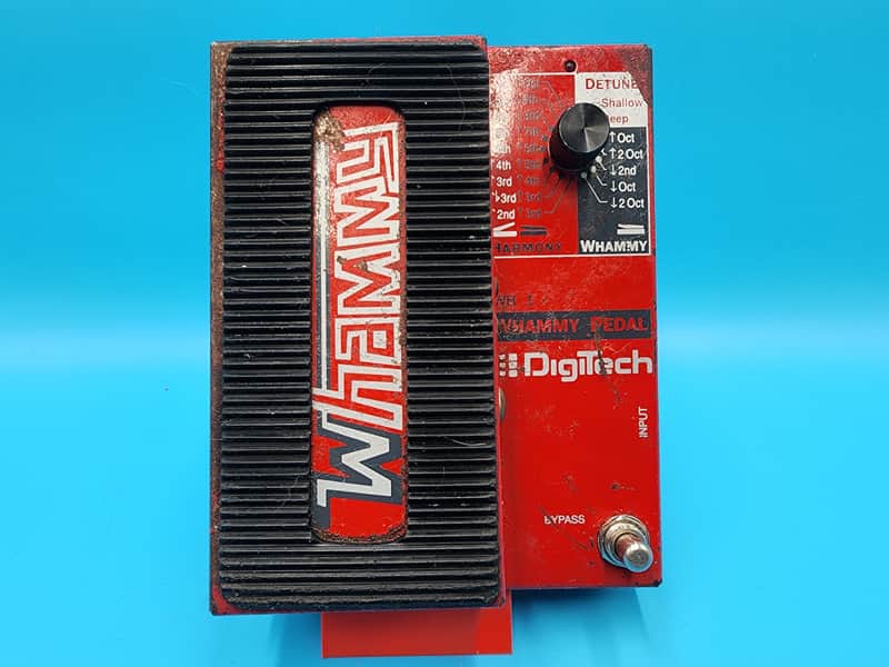 Digitech Whammy WH-1 | Reverb