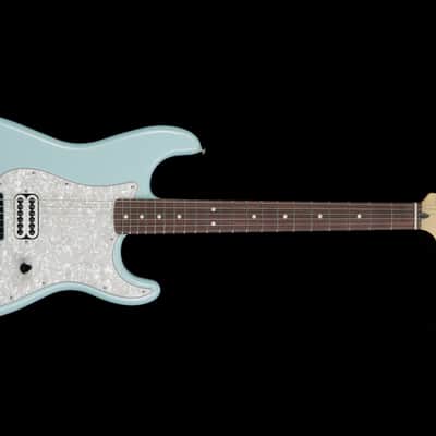 Fender Limited Edition Tom Delonge Stratocaster - DPB (#654) image 10