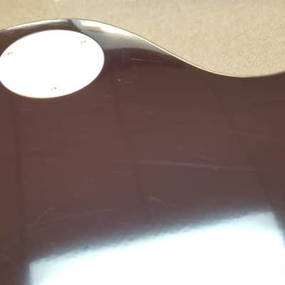 used Epiphone Jeff Beck 1954 Les Paul Standard in Oxblood, Very Good Condition with OHSC! image 17