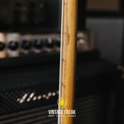 Fender Precision Bass 1974 - Natural image 15