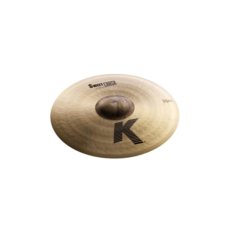 Zildjian 17" K Sweet Crash image 1