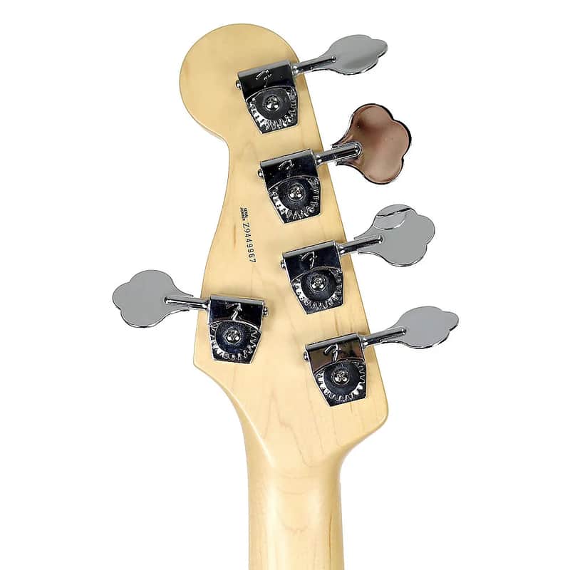 Fender American Standard Jazz Bass V 2008 - 2016 | Reverb