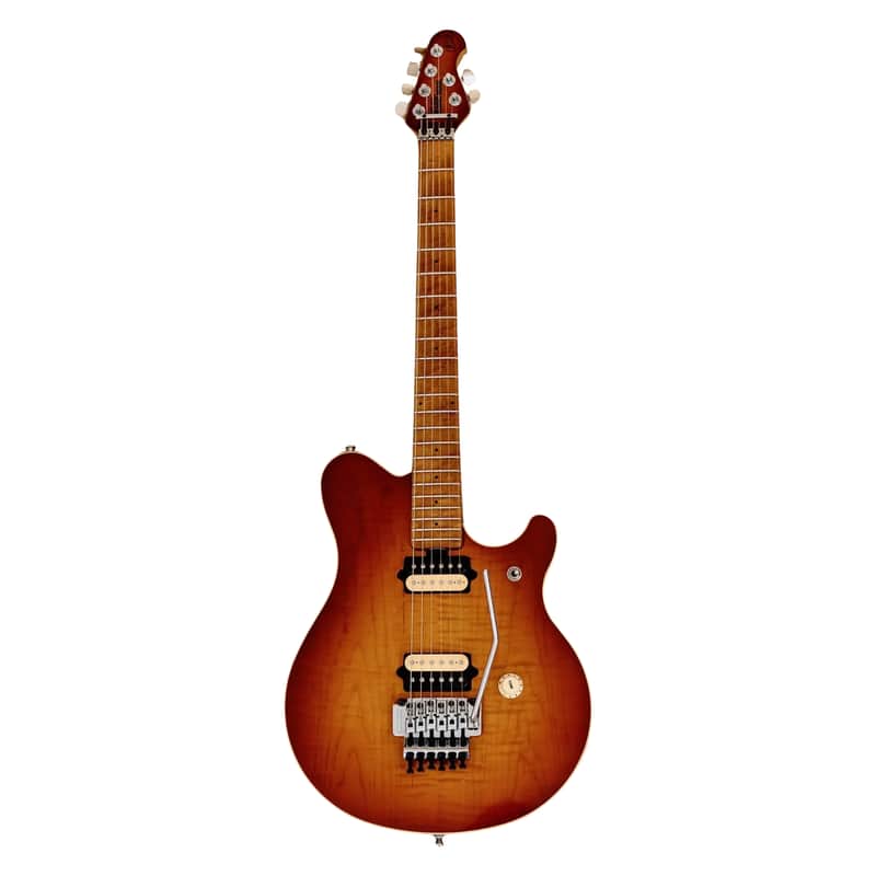 Ernie Ball Music Man Eddie Van Halen Signature Floyd | Reverb Ernie Ball Music Man Eddie Van Halen Signature Floyd | Reverb