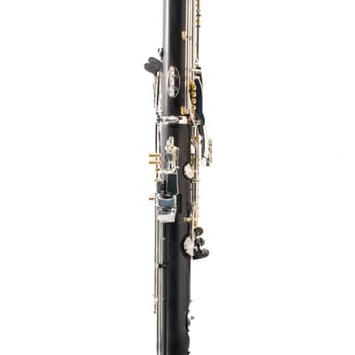 Backun Q-Series Professional Bass Clarinet in Grenadilla SN QLC-0544 image 16
