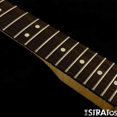 Fender Ltd. Tom Delonge Stratocaster Strat NECK, Modern image 4