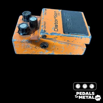 Boss DS-1 Distortion-x10522 image 4