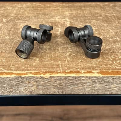 Vintage Yamaha MZ204 Cardioid Dynamic Microphone Pair. Great Shape. MZ-204 MZ 204 image 10