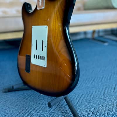 Ernie Ball Music Man Cutlass RS HSS 2021 - 2024 - Vintage Tobacco image 7