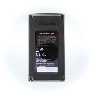 Boss RV-6 Reverb Guitar Effect Pedal image 4